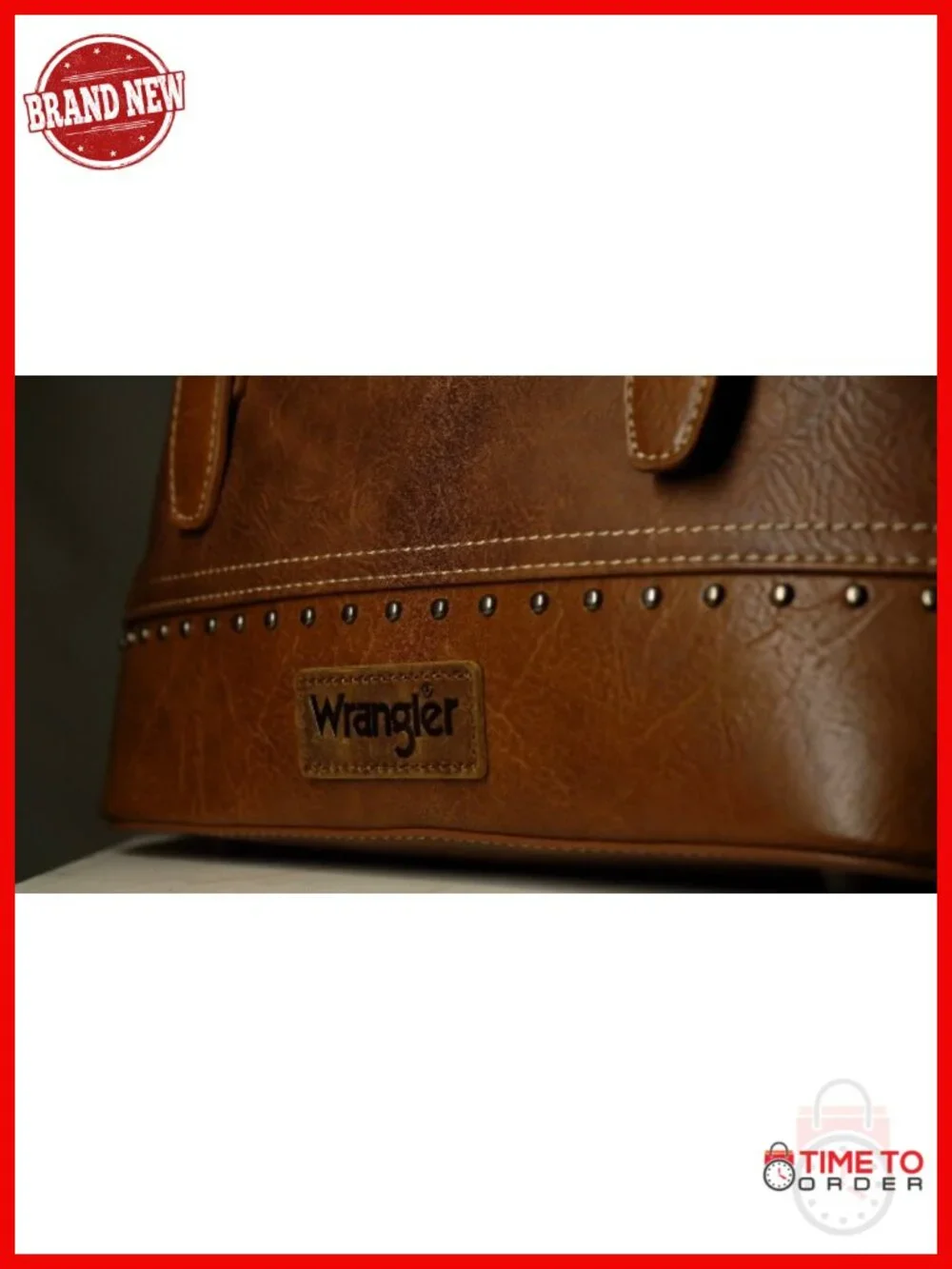 Faux Leather Doctor Bag 3-Piece Set with Top Handle and Detachable Strap